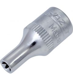 Dop-Torx-1/4-"-E4